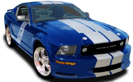 2009 Ford Mustang GT CS Special Editions Shelby 