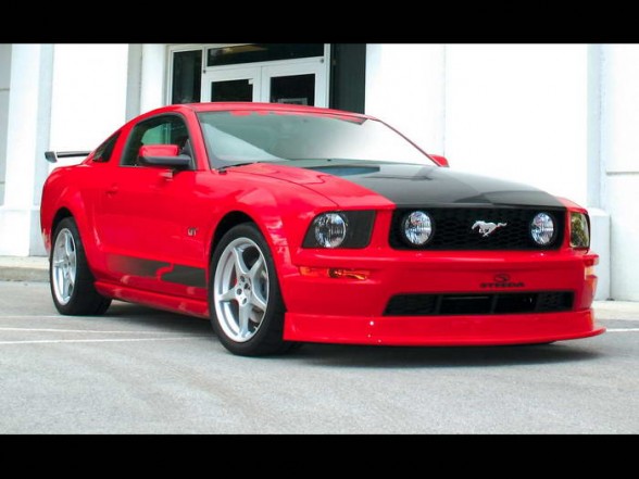 2009 Ford Mustang GT CS Special Editions Steeda Q 